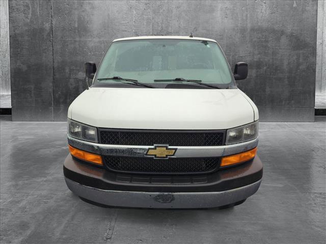 used 2022 Chevrolet Express 2500 car, priced at $33,959