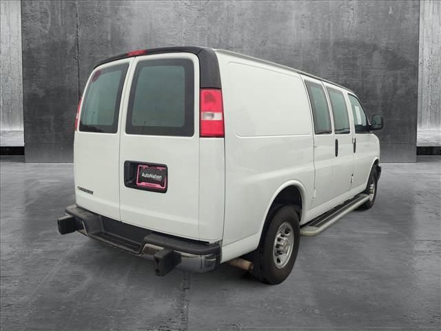 used 2022 Chevrolet Express 2500 car, priced at $33,959