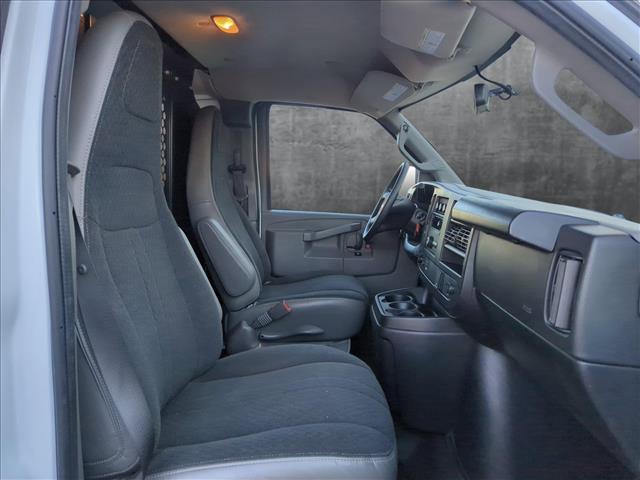 used 2022 Chevrolet Express 2500 car, priced at $33,959