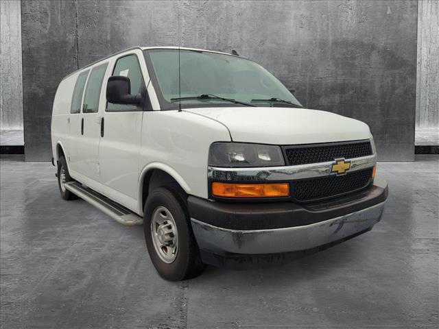 used 2022 Chevrolet Express 2500 car, priced at $33,959