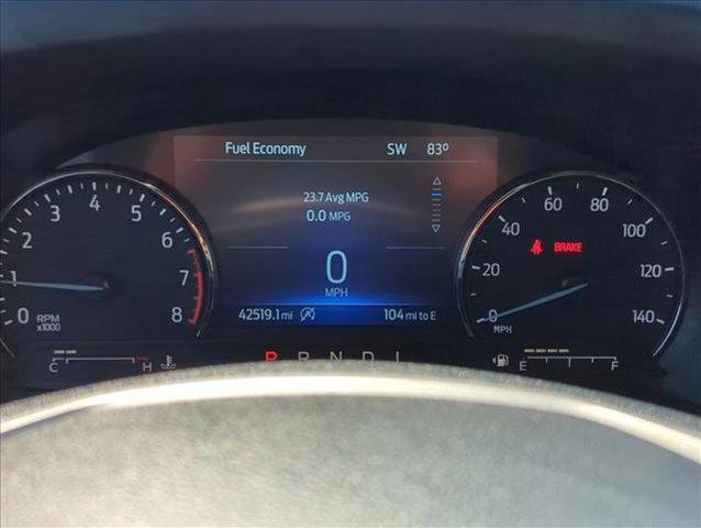 used 2024 Ford Explorer car, priced at $28,759