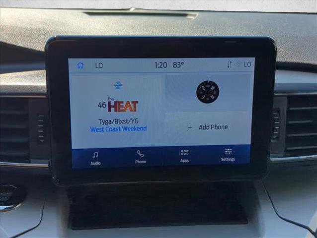 used 2024 Ford Explorer car, priced at $28,759