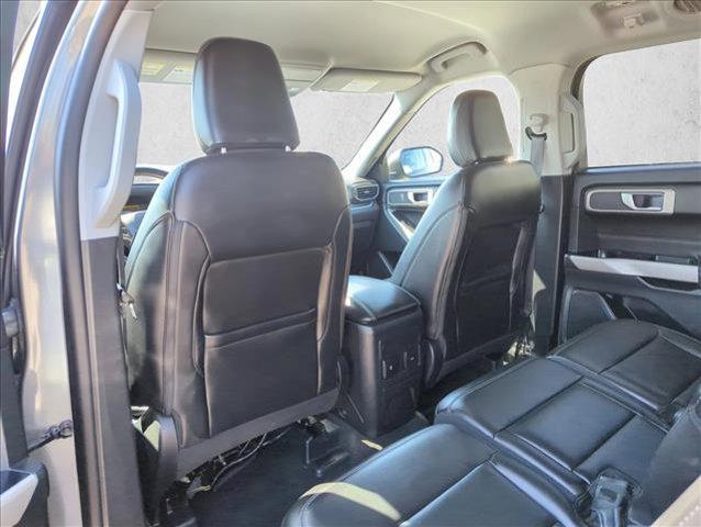 used 2024 Ford Explorer car, priced at $28,759