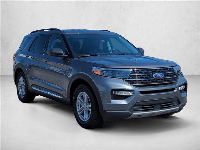 used 2024 Ford Explorer car, priced at $28,759