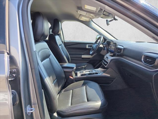 used 2024 Ford Explorer car, priced at $28,759