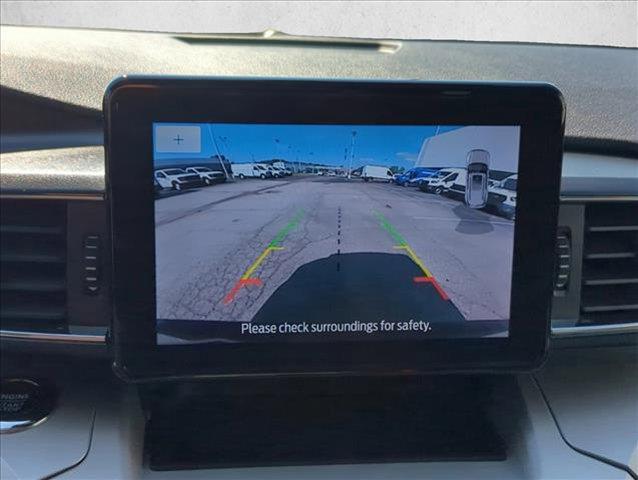 used 2024 Ford Explorer car, priced at $28,759