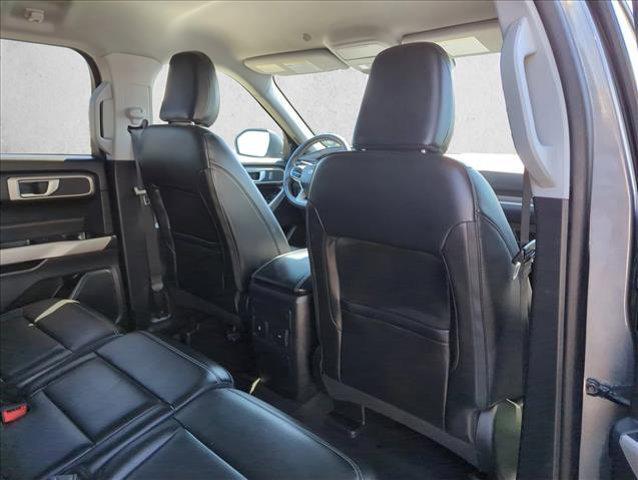 used 2024 Ford Explorer car, priced at $28,759