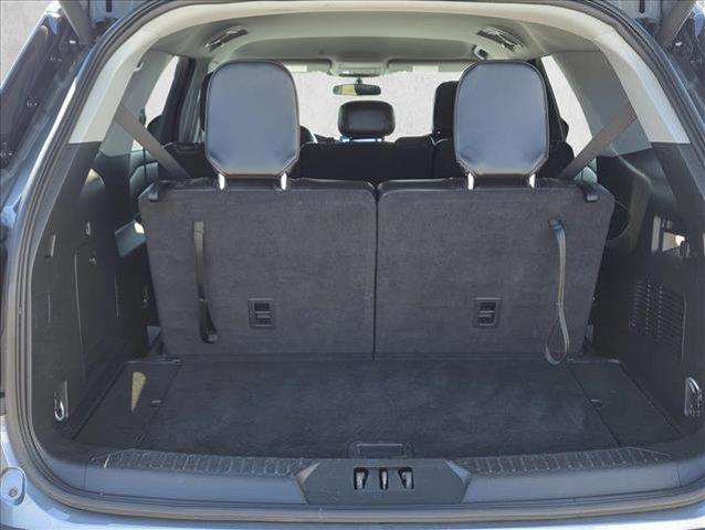 used 2024 Ford Explorer car, priced at $28,759