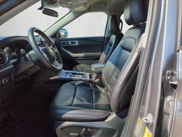 used 2024 Ford Explorer car, priced at $28,759