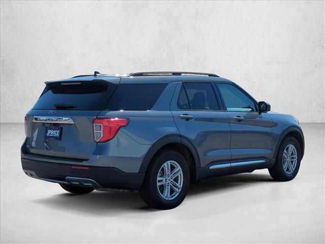 used 2024 Ford Explorer car, priced at $28,759