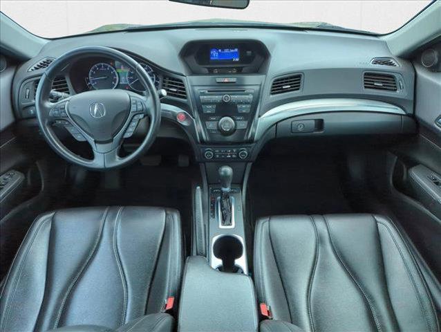 used 2019 Acura ILX car, priced at $18,257