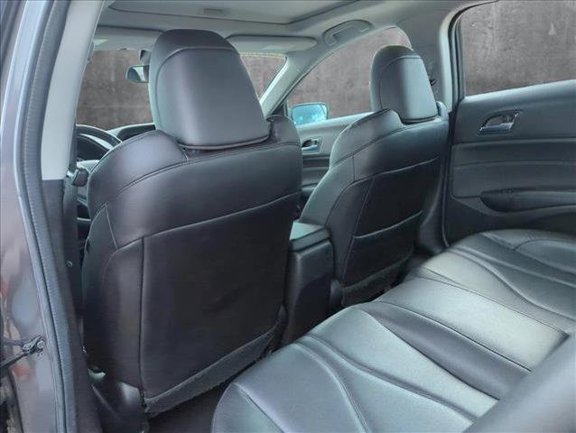 used 2019 Acura ILX car, priced at $19,250