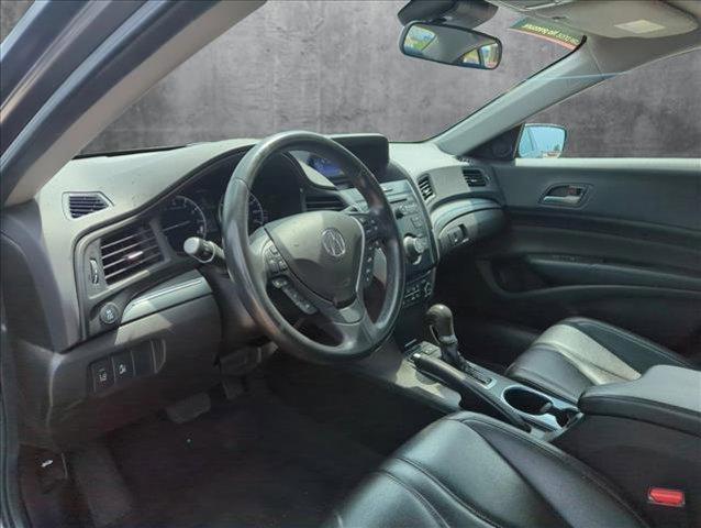 used 2019 Acura ILX car, priced at $19,250