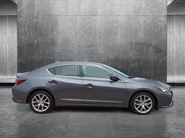 used 2019 Acura ILX car, priced at $19,250