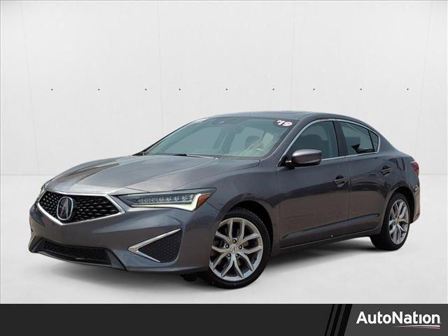 used 2019 Acura ILX car, priced at $18,257
