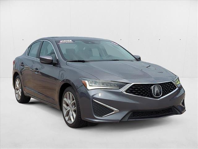 used 2019 Acura ILX car, priced at $18,257