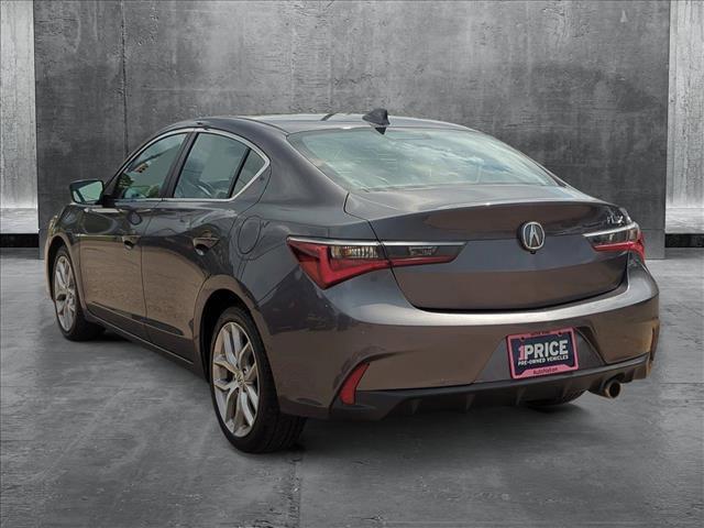 used 2019 Acura ILX car, priced at $19,250