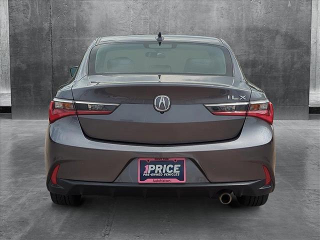 used 2019 Acura ILX car, priced at $19,250