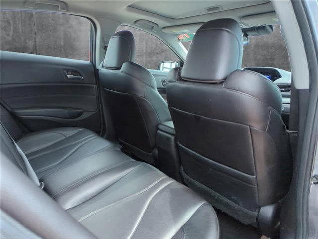 used 2019 Acura ILX car, priced at $19,250