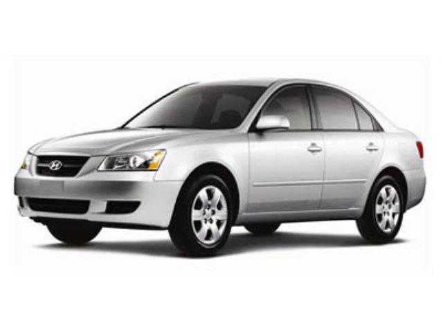 used 2007 Hyundai Sonata car, priced at $5,777