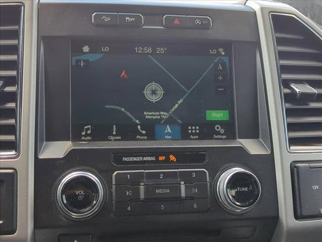 used 2018 Ford F-150 car, priced at $29,595