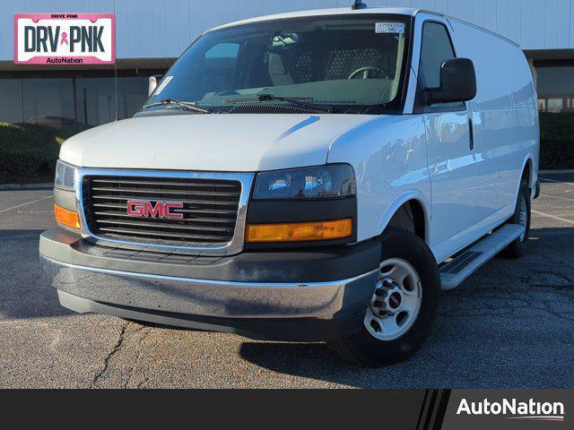 used 2022 GMC Savana 2500 car, priced at $30,975