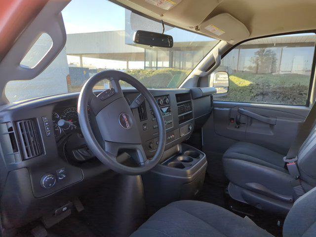 used 2022 GMC Savana 2500 car, priced at $30,975