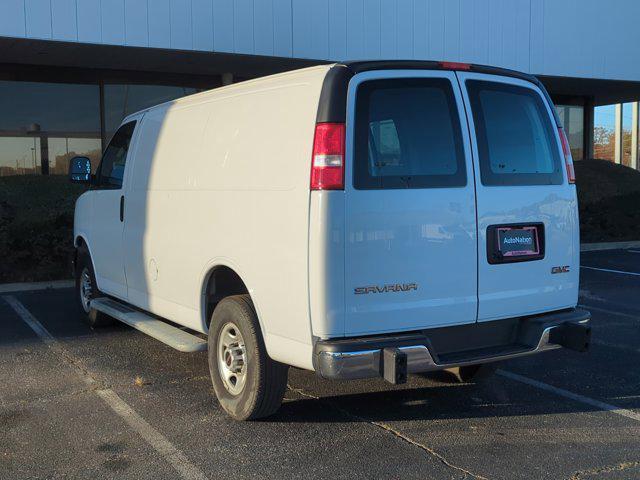 used 2022 GMC Savana 2500 car, priced at $30,975