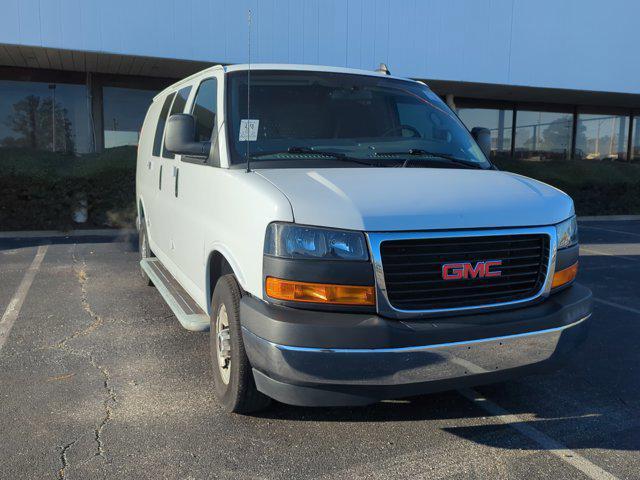 used 2022 GMC Savana 2500 car, priced at $30,975