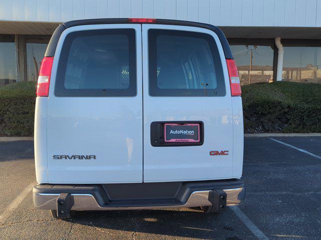 used 2022 GMC Savana 2500 car, priced at $30,975