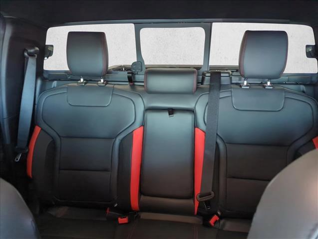 new 2025 Ford Ranger car, priced at $58,055