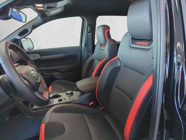 new 2025 Ford Ranger car, priced at $58,055