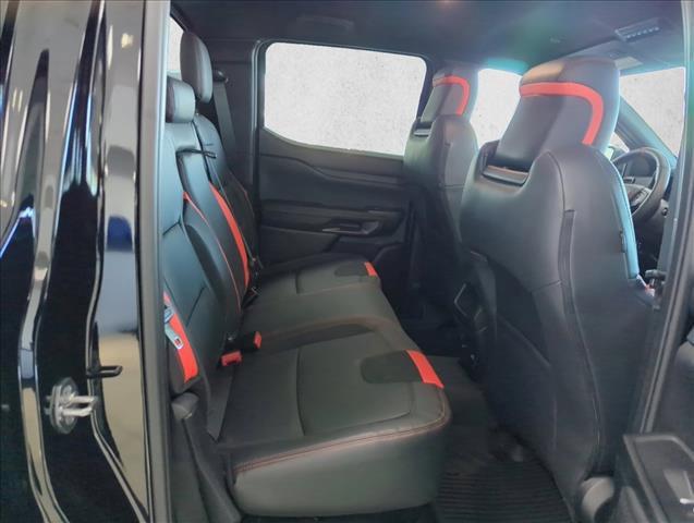 new 2025 Ford Ranger car, priced at $58,055