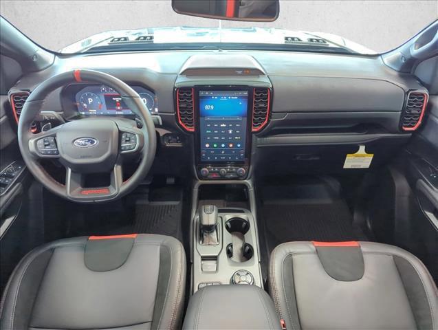 new 2025 Ford Ranger car, priced at $58,055