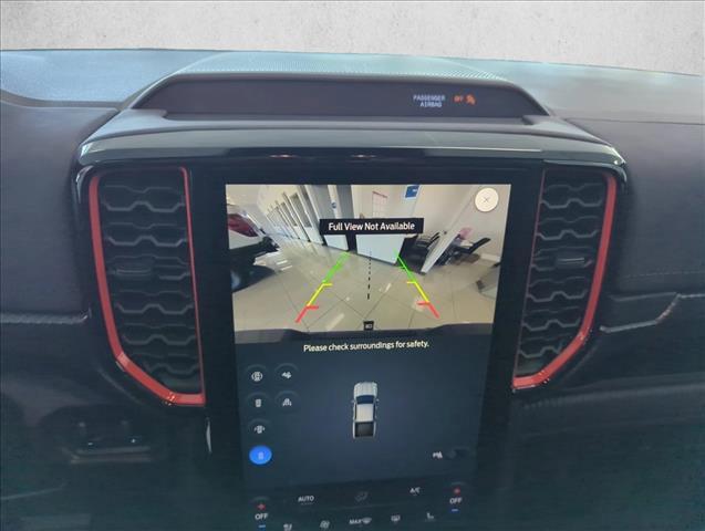 new 2025 Ford Ranger car, priced at $58,055