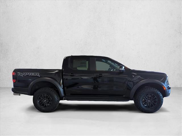 new 2025 Ford Ranger car, priced at $58,055