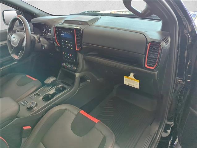 new 2025 Ford Ranger car, priced at $58,055