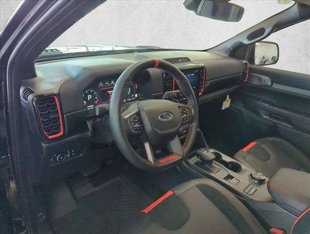 new 2025 Ford Ranger car, priced at $58,055