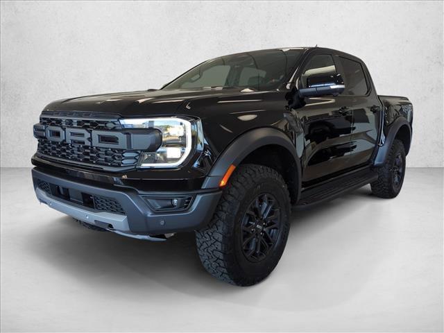 new 2025 Ford Ranger car, priced at $58,055