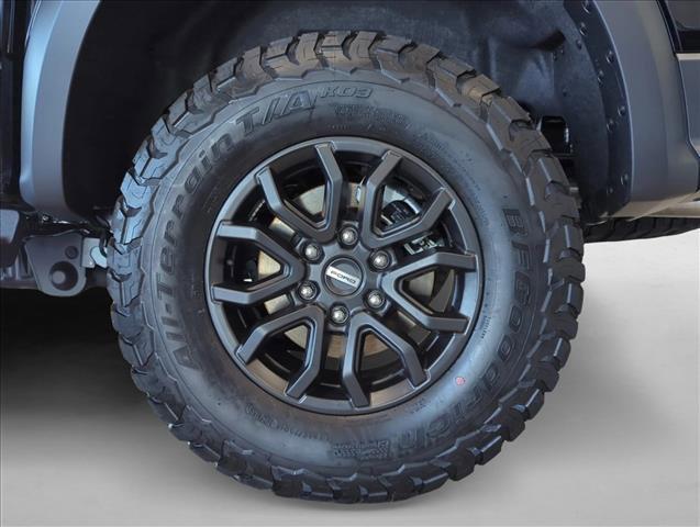 new 2025 Ford Ranger car, priced at $58,055