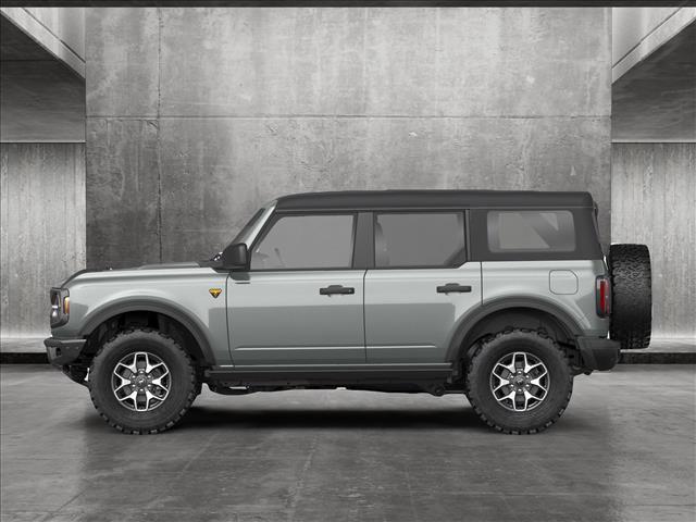 new 2024 Ford Bronco car, priced at $60,422