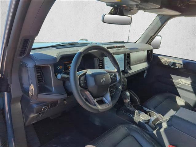 new 2025 Ford Bronco car, priced at $63,080