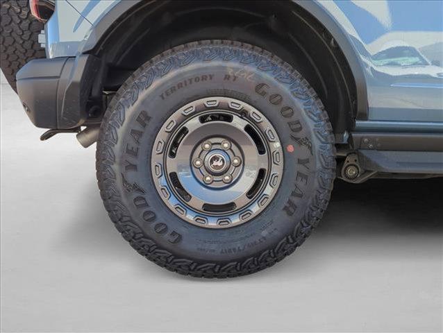 new 2025 Ford Bronco car, priced at $63,080