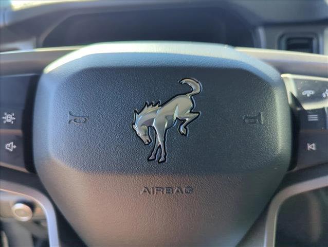 new 2025 Ford Bronco car, priced at $63,080