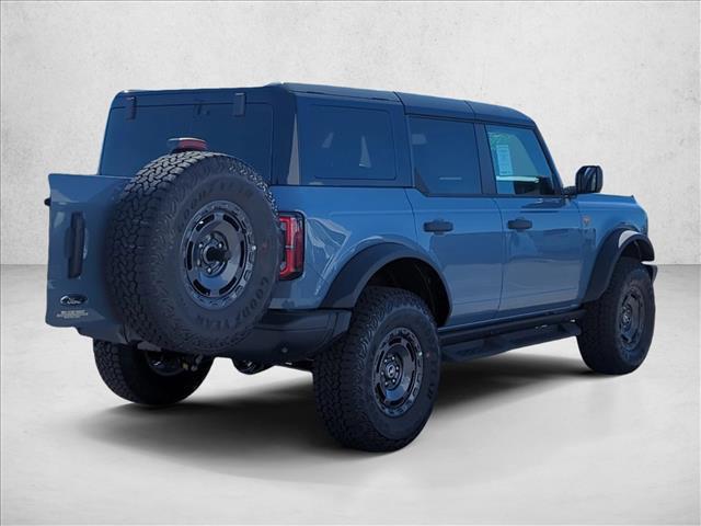 new 2025 Ford Bronco car, priced at $63,080