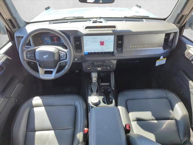 new 2025 Ford Bronco car, priced at $63,080