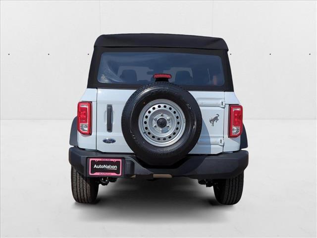 new 2025 Ford Bronco car, priced at $37,422