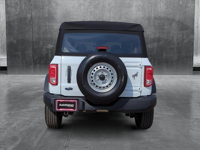 new 2025 Ford Bronco car, priced at $38,902
