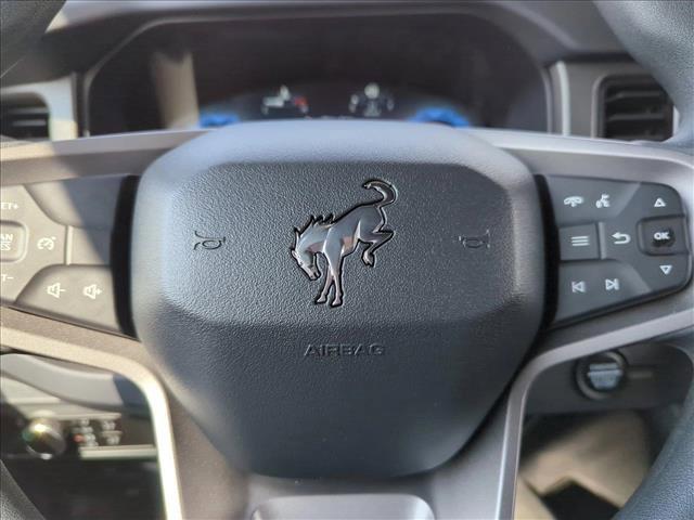 new 2025 Ford Bronco car, priced at $38,902