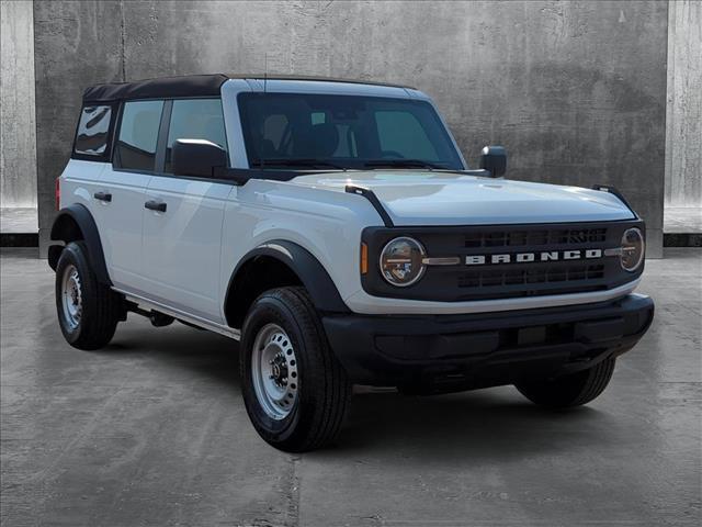 new 2025 Ford Bronco car, priced at $38,902
